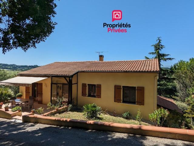 Hautefage la Tour Vente Maison 47