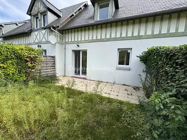 Pennedepie 14600 Achat / Vente maison 3 pièces t3