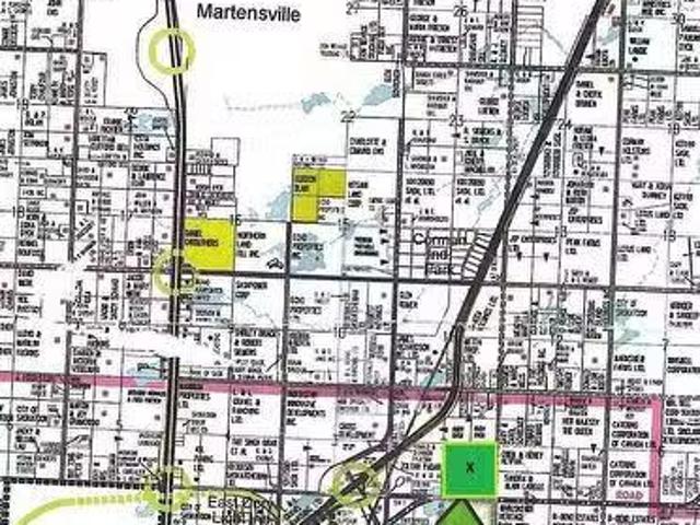 Penner Land, Corman Park Rm No. 344, SK, S0K 4S0 vacant land.