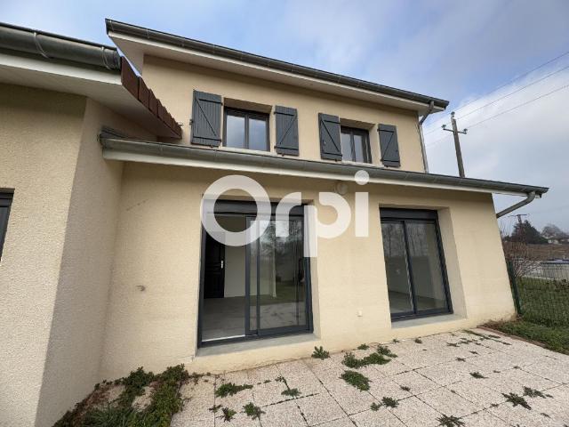 Penol Location Maison 38