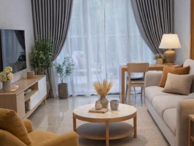 Penrose Condominium For Rent, $3,600, 1 Bed 1 Bath 484 sqft $7.44 psf