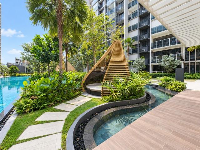 Penrose Condominium For Sale, $2,900,000, 3 Bed 2 Bath 1,184 sqft $2,449.00 psf