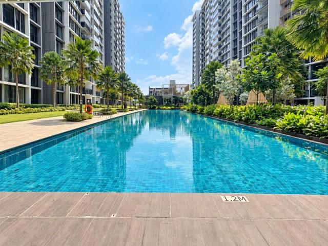 Penrose Condominium For Sale, $2,900,000, 3 Bed 3 Bath 1,184 sqft $2,449.00 psf