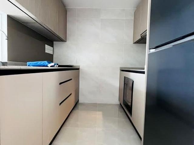Penrose D14, Apartment