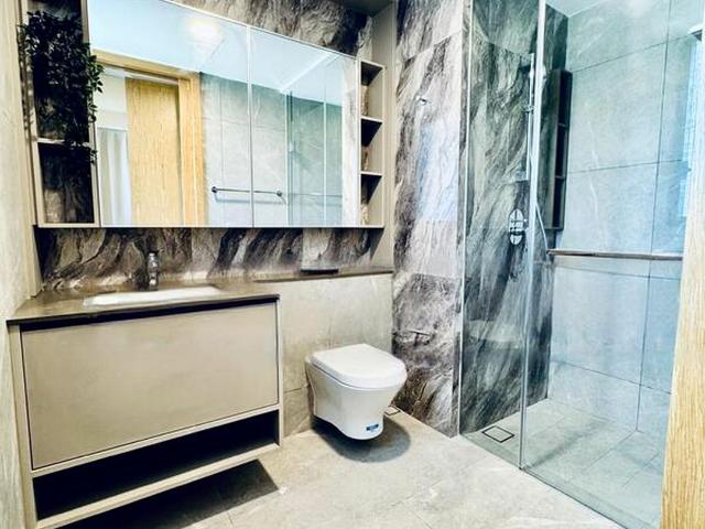 Penrose D14, Apartment