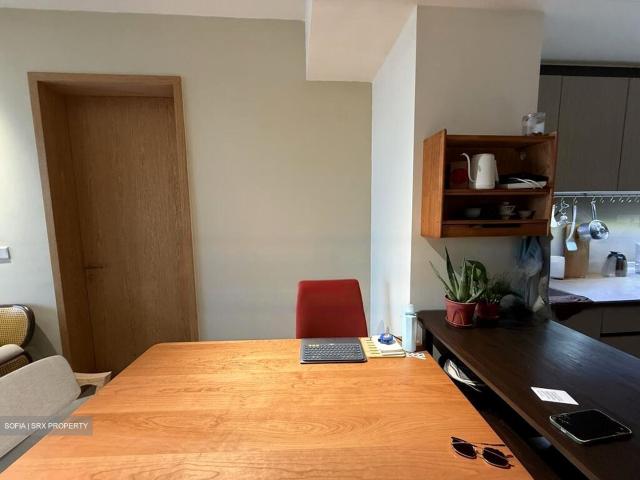 Penrose D14, Apartment