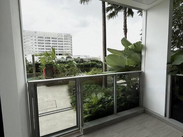 Penrose D14, Apartment