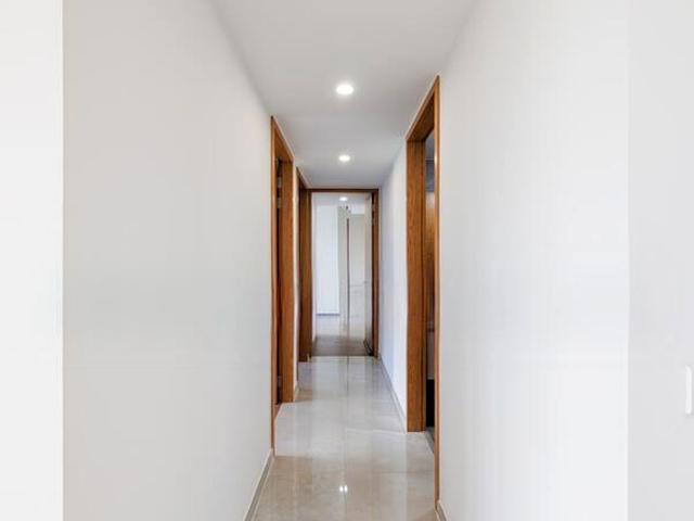 Penrose D14, Apartment