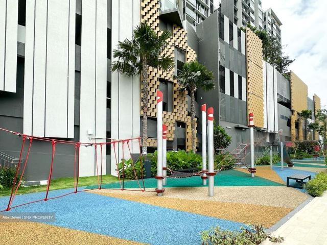 Penrose D14, Apartment