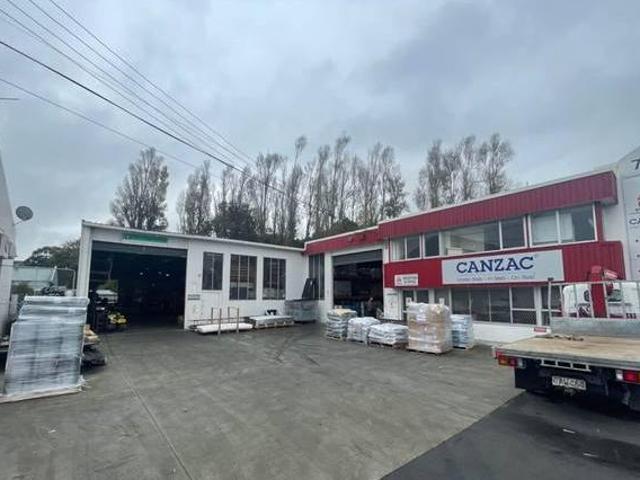 Penrose 1235M² PENROSE INDUSTRIAL