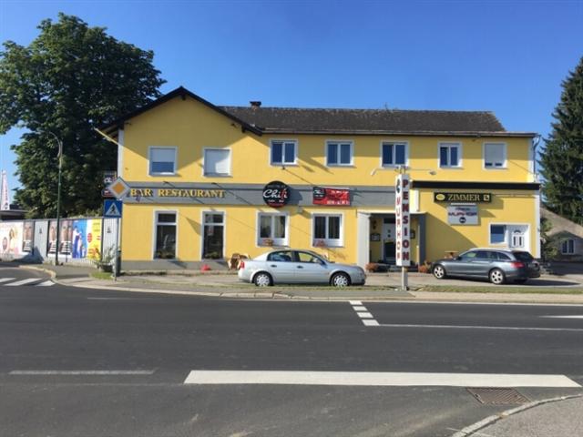 Pension / Restaurant / Wohnungen mit viel Potential! Alles in einem!