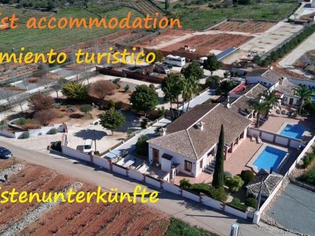 Pensión/Hostal en venta en Jalón / Xaló, Alicante Costa Blanca