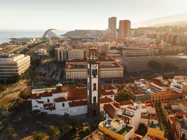 Hotel en venta en Santa Cruz de Tenerife, Tenerife