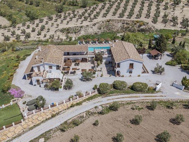 Pensión/Hostal en venta en Santa Cruz del Comercio, Granada