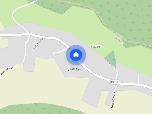 Pensiune/ locuinta, spre inchiriere, in Coruna, zona accesibila