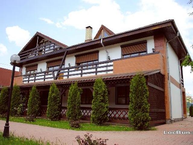 Pensiune Restaurant Vila Spatiu Comercial