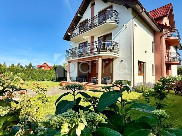 Pensjonat 464 m² blisko plaży w Sianożętach 22 pokoje, parking