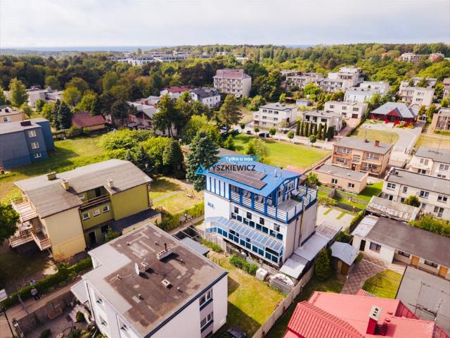 Pensjonat na sprzedaż w Jastrzębiej Górze, 297 m2, dochodowy!