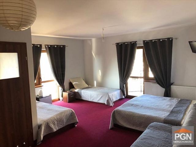 Pensjonat z restauracją i lodziarnią, 600 m2, Międzywodzie
