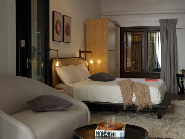 Peony Studio, Cuppage House