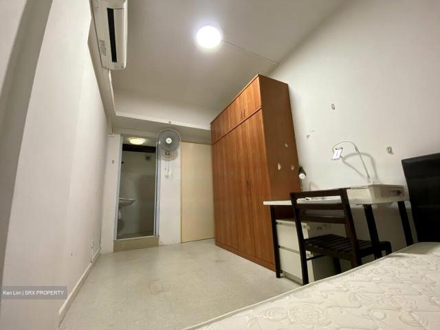 People's Park Complex D1, Apartment