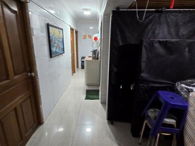People's Park Complex D1, Apartment