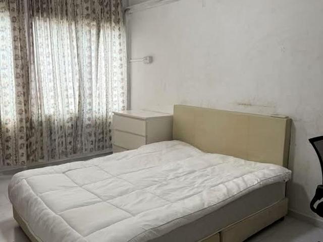 People's Park Complex D1, Apartment