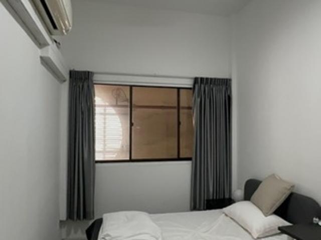 People's Park Complex D1, Apartment