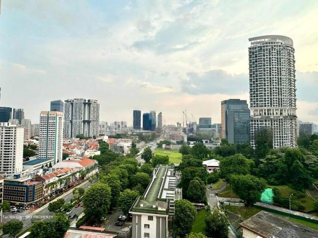 People's Park Complex D1, Apartment