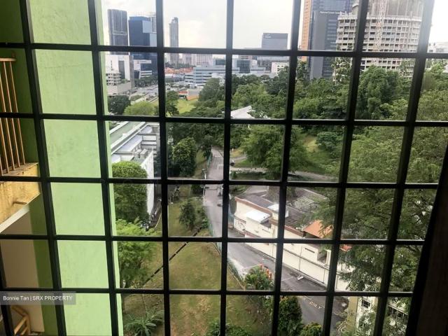 People's Park Complex D1, Apartment