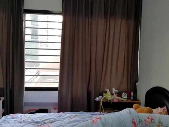 People's Park Complex D1, Apartment