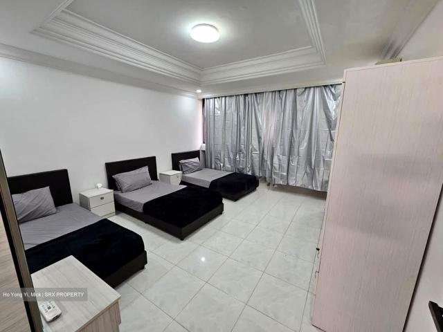 People's Park Complex D1, Apartment
