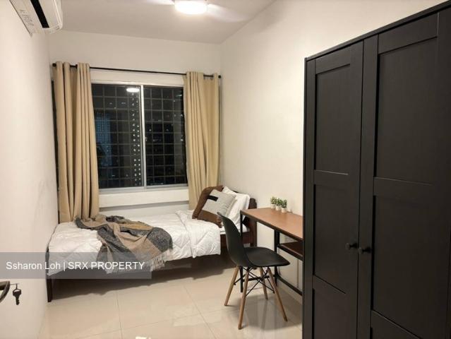 People's Park Complex D1, Apartment