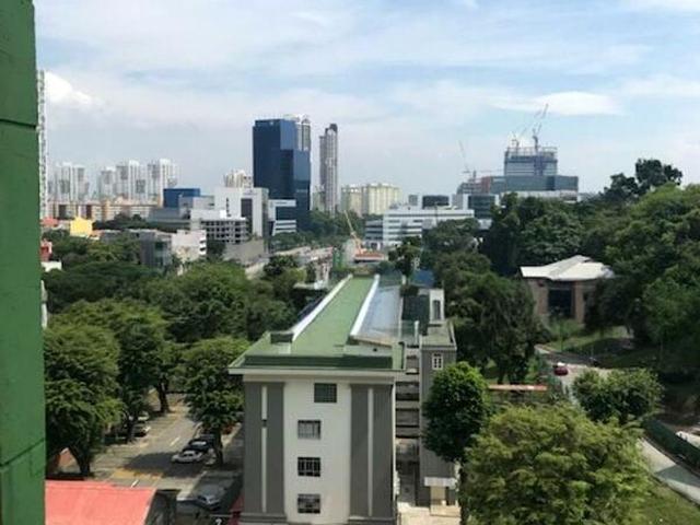 People's Park Complex D1, Apartment