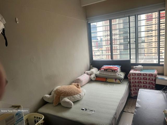 People's Park Complex D1, Apartment
