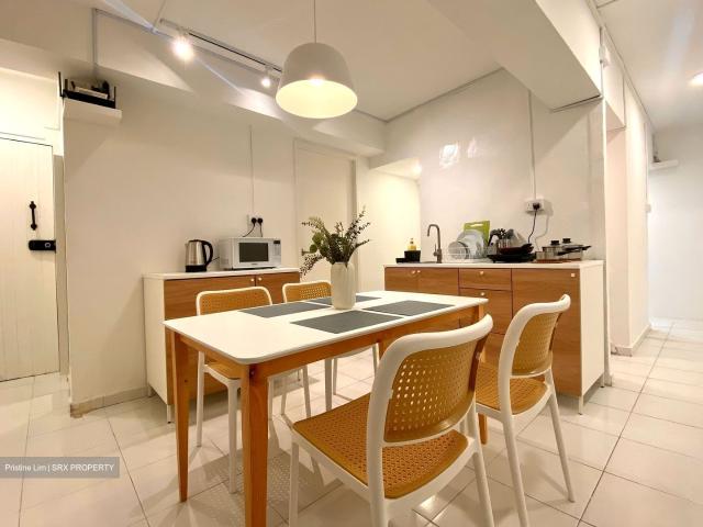 People's Park Complex D1, Apartment