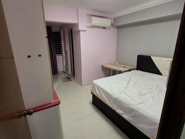 People's Park Complex D1, Apartment