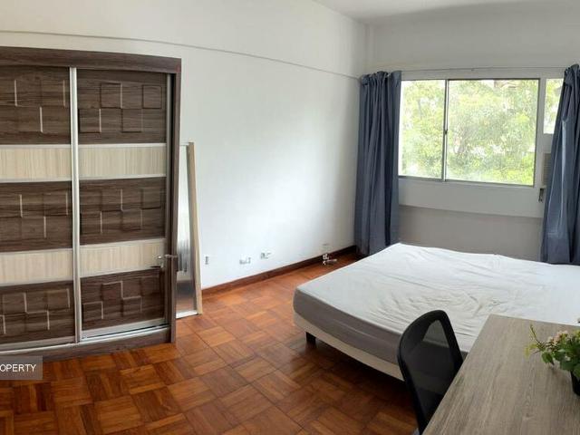 People's Park Complex D1, Apartment