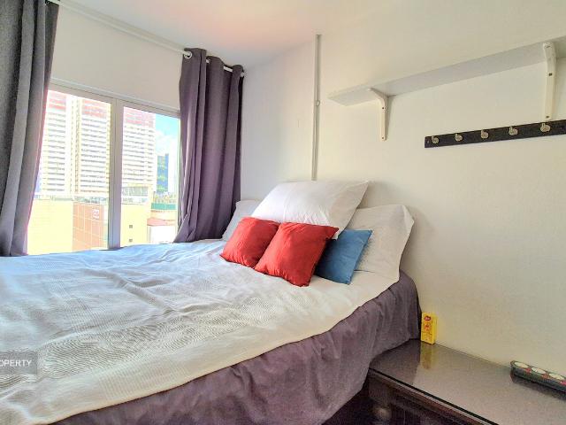 People's Park Complex D1, Apartment