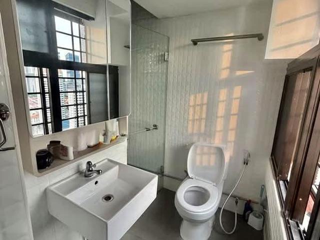 People's Park Complex D1, Apartment