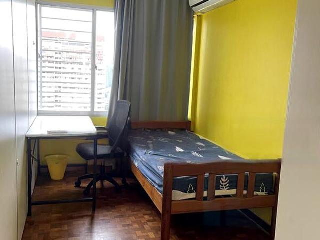People's Park Complex D1, Apartment