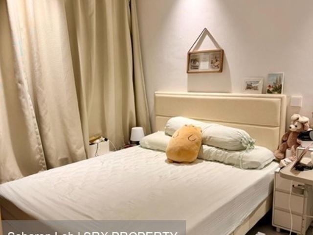 People's Park Complex D1, Apartment