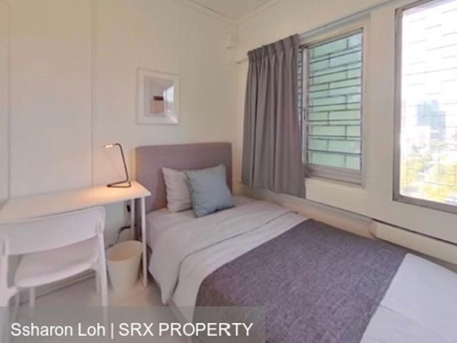 People's Park Complex D1, Apartment