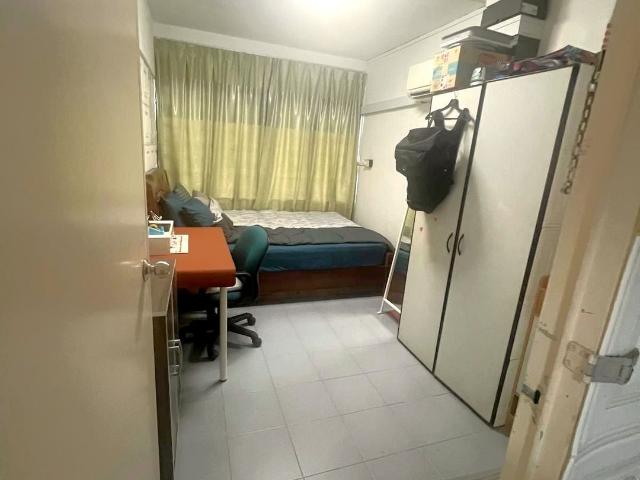 People's Park Complex D1, Apartment