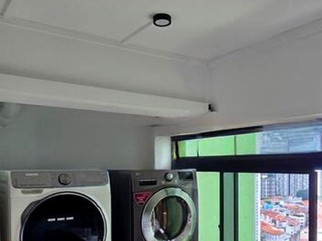 People's Park Complex D1, Apartment