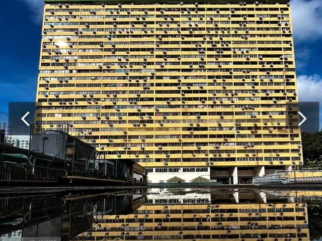 People's Park Complex D1, Apartment