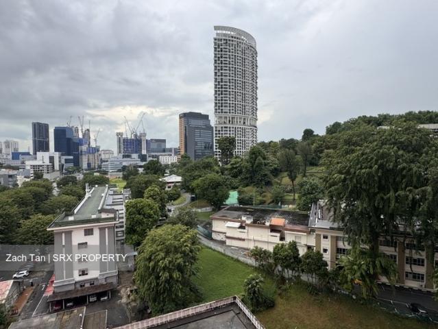People's Park Complex D1, Apartment