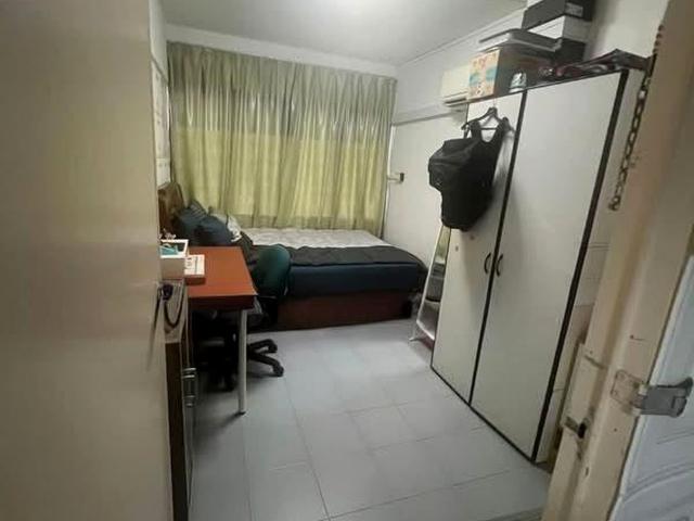 People's Park Complex D1, Apartment