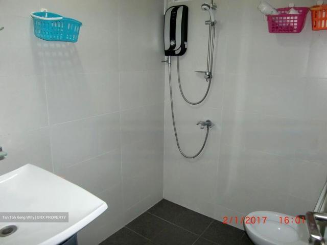 People's Park Complex D1, Apartment