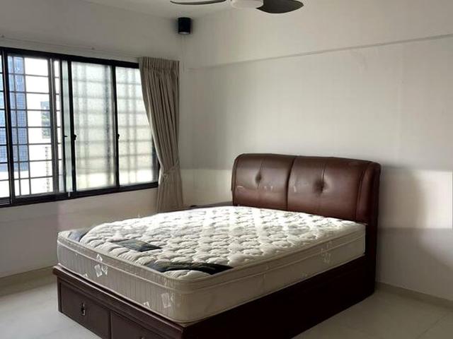 People's Park Complex D1, Apartment